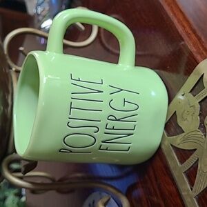 💚Rae Dunn Positive Energy Mug